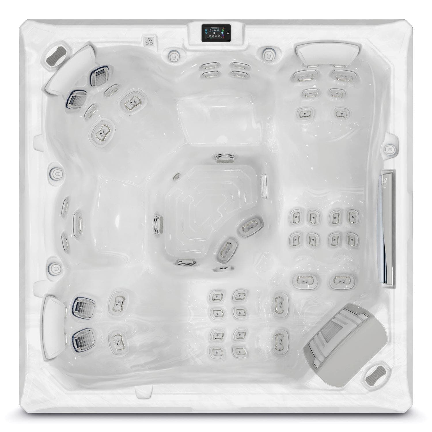 Makalu Life hot tub by Wellis