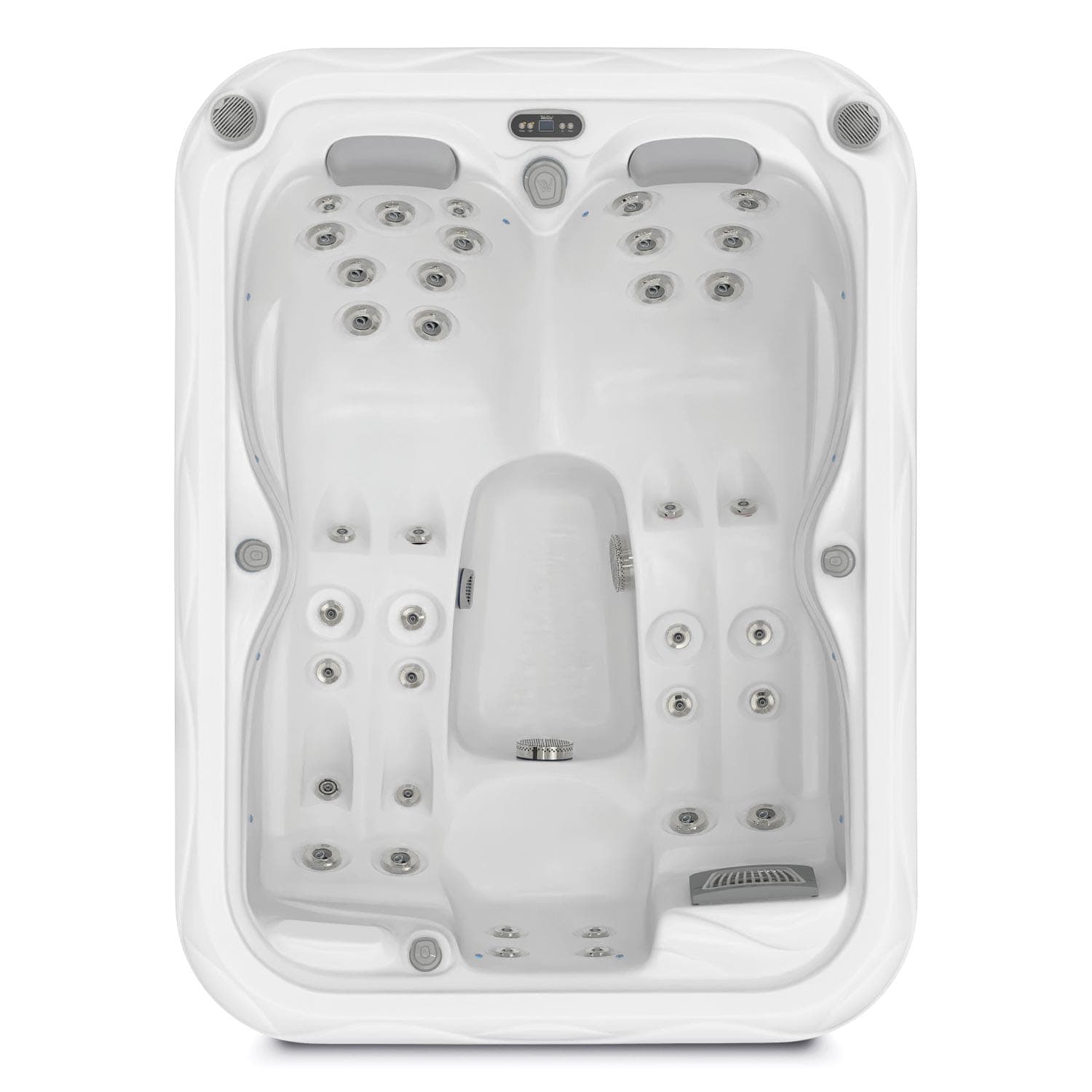 Mars P&P hot tub by Wellis