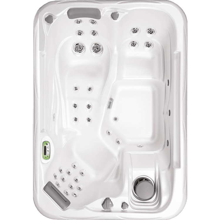 532 L hot tub by Artesian Spas