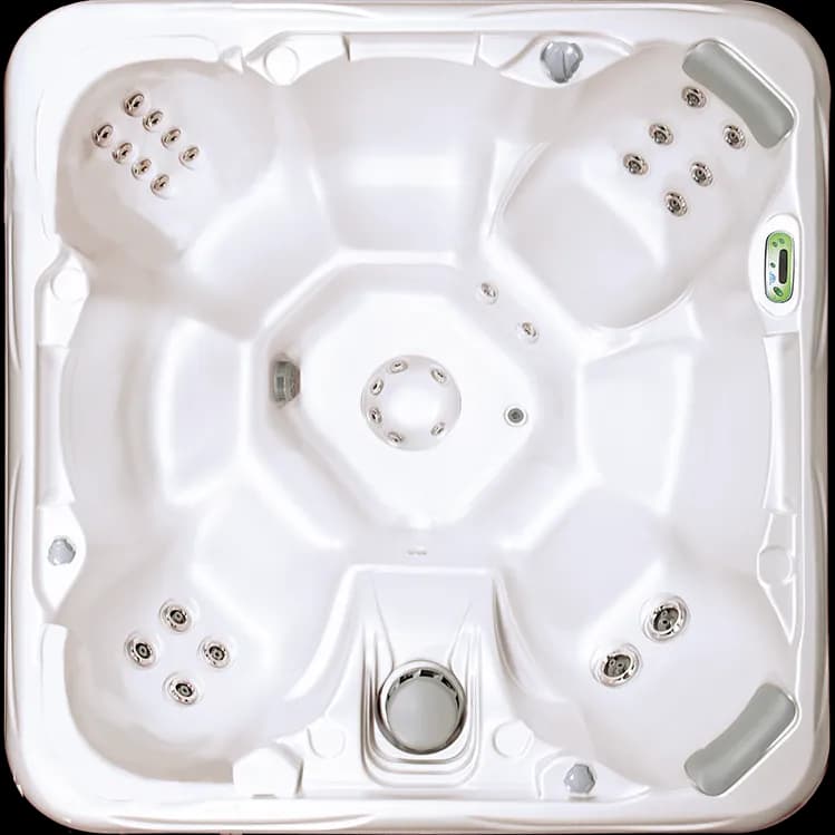 729 B hot tub by Artesian Spas