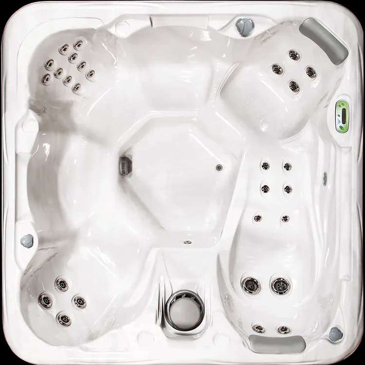 729 L hot tub by Artesian Spas