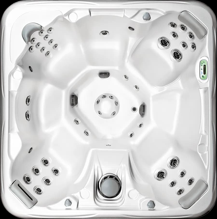748 B hot tub by Artesian Spas