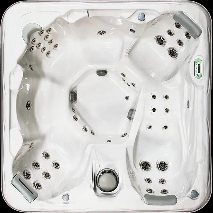 748 L hot tub by Artesian Spas