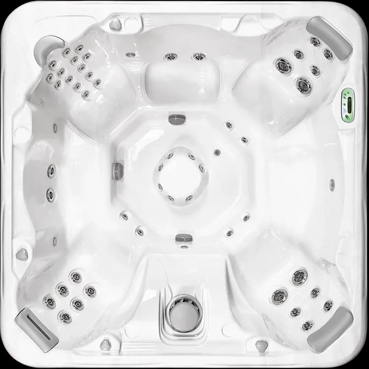 850 B hot tub by Artesian Spas