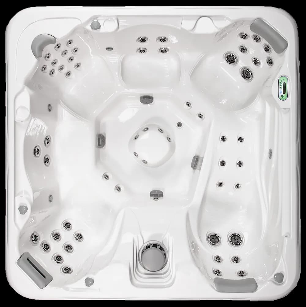 860 L hot tub by Artesian Spas