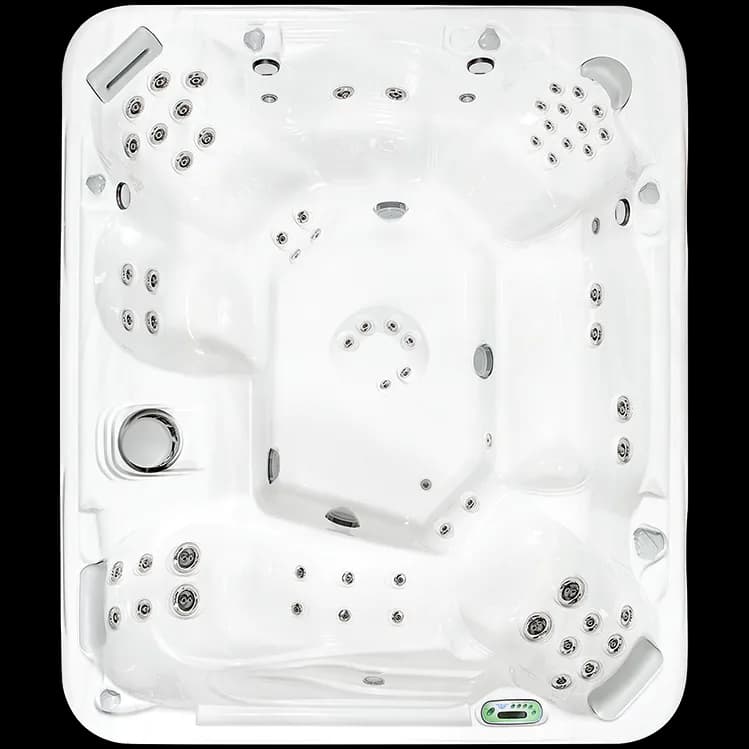 965 L hot tub by Artesian Spas