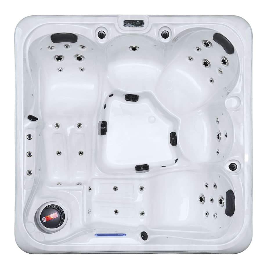 San Pedro X hot tub by Blue Whale Spa