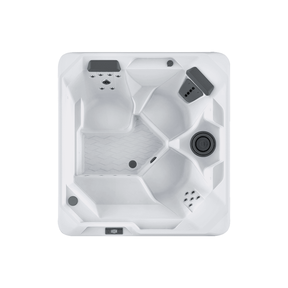 SX hot tub by HotSpring