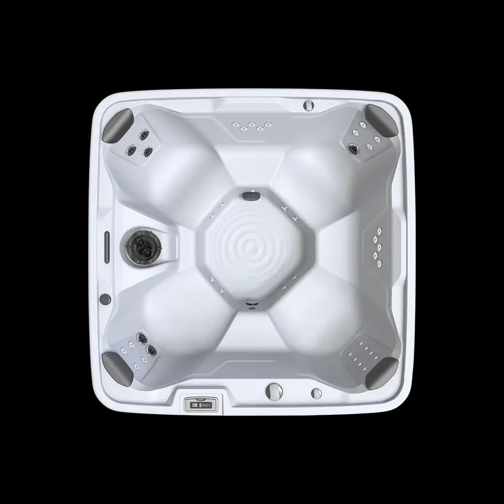 Monterey™ hot tub by HotSpring