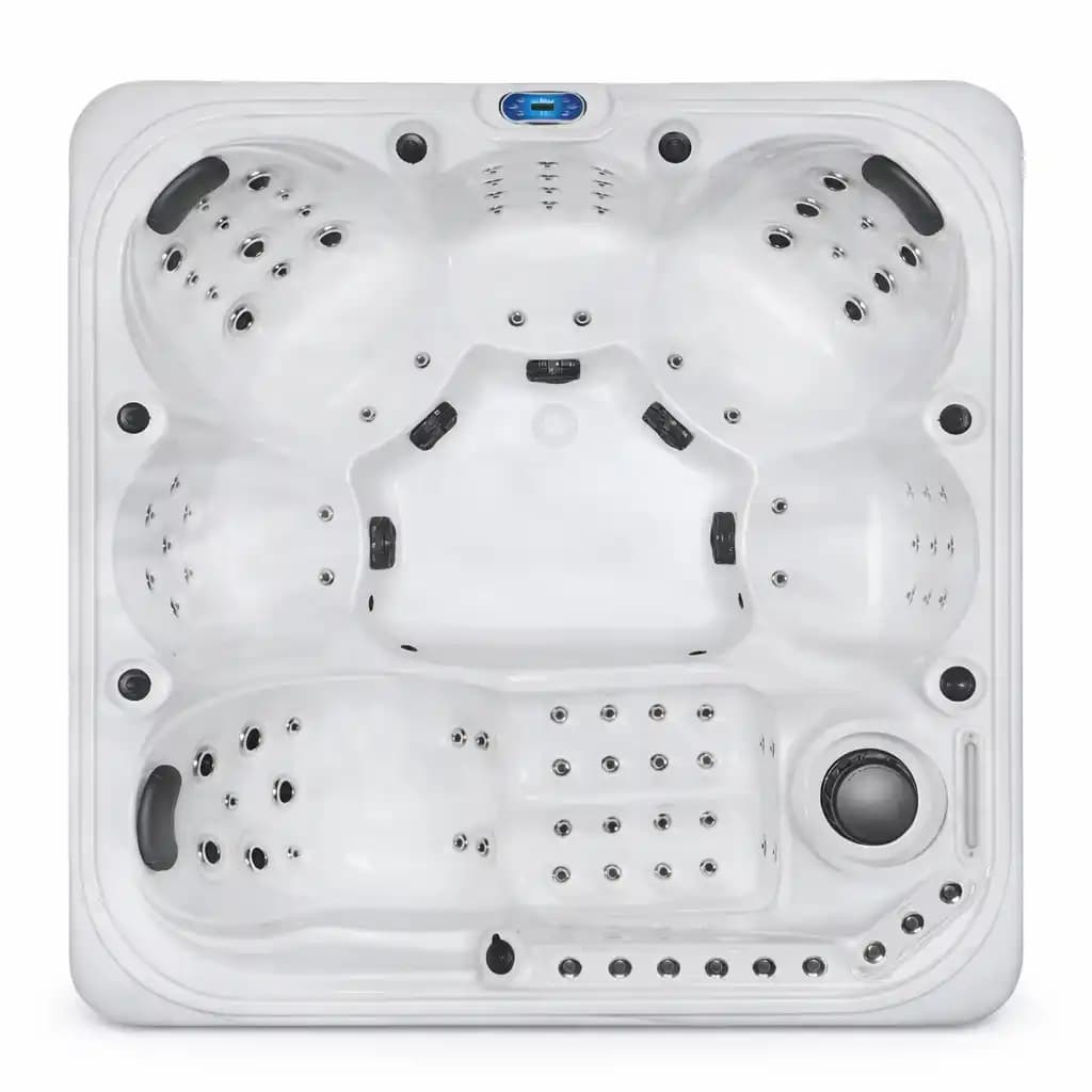 Santa Rosa II hot tub by Blue Whale Spa