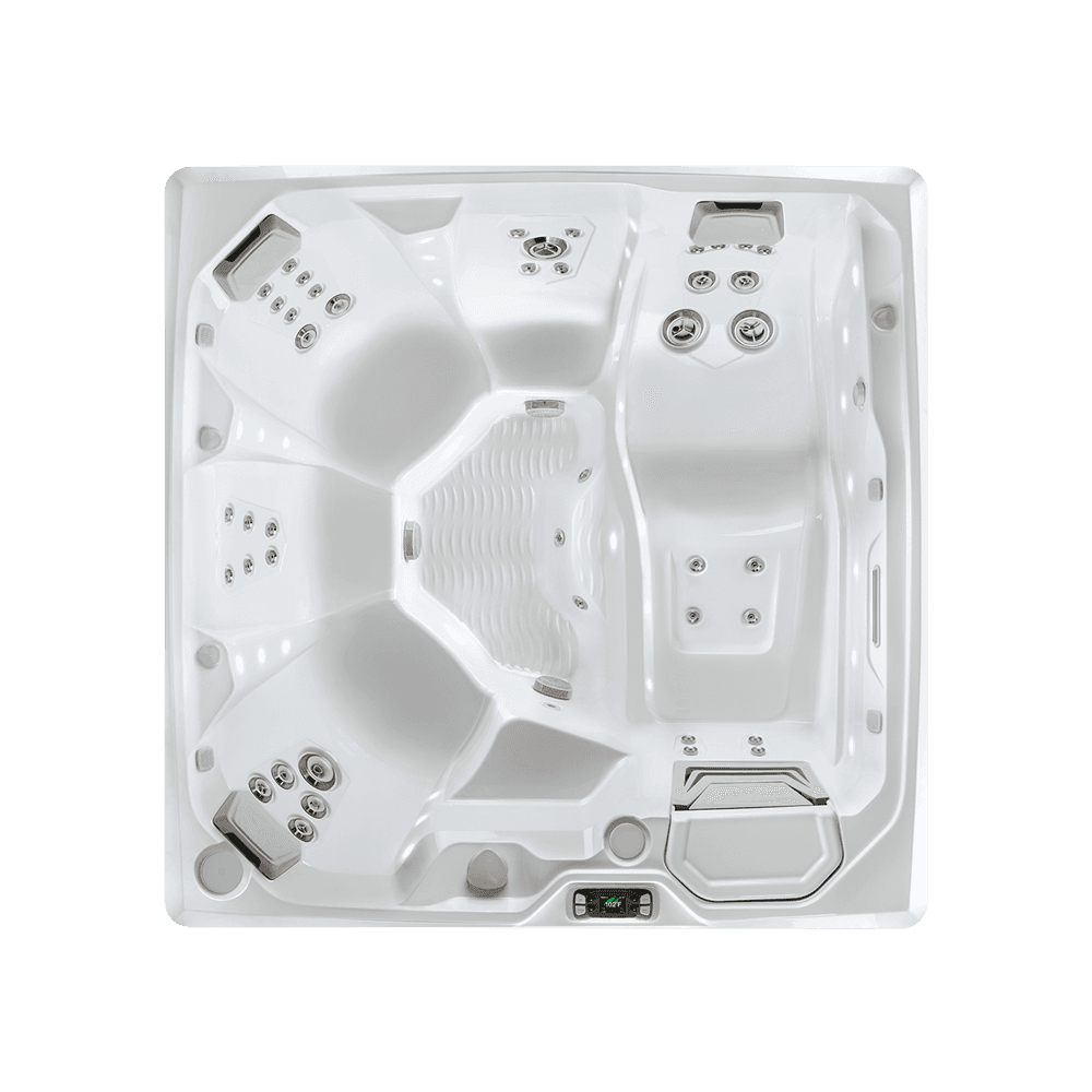 Flair™ hot tub by HotSpring