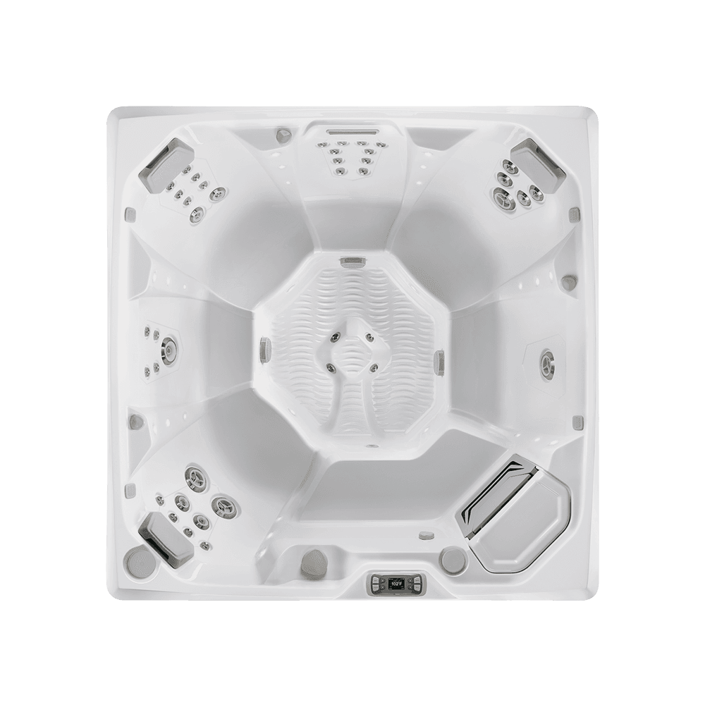 Flash™ hot tub by HotSpring