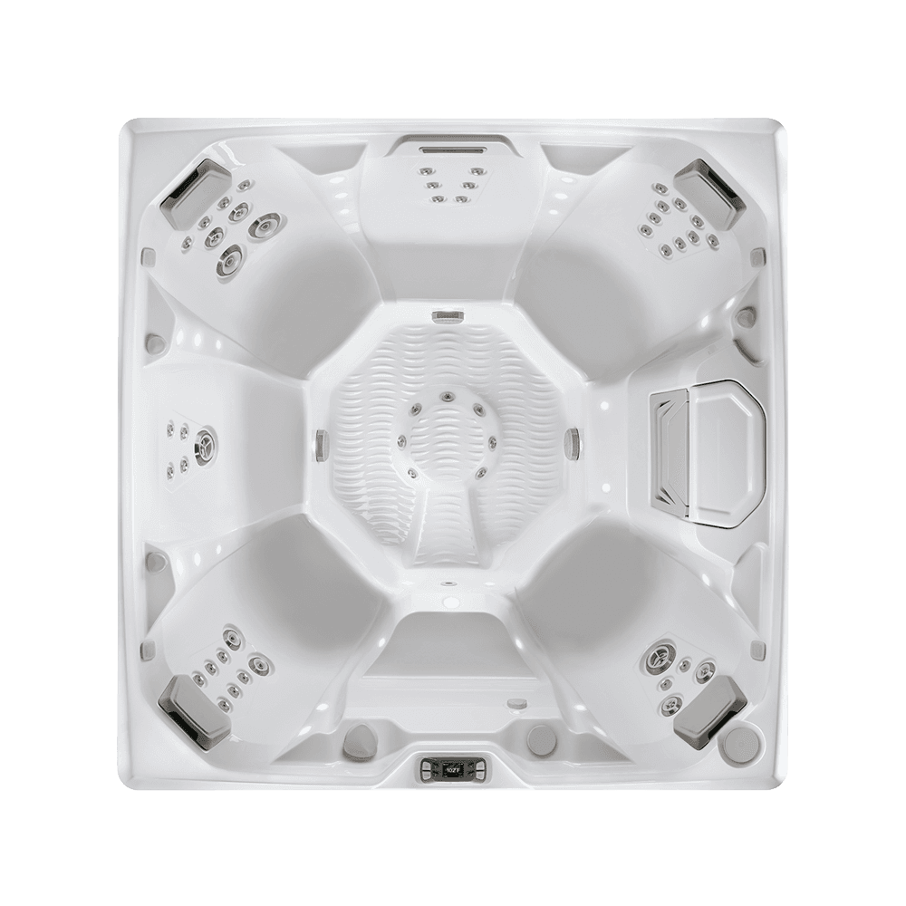 Pulse™ hot tub by HotSpring