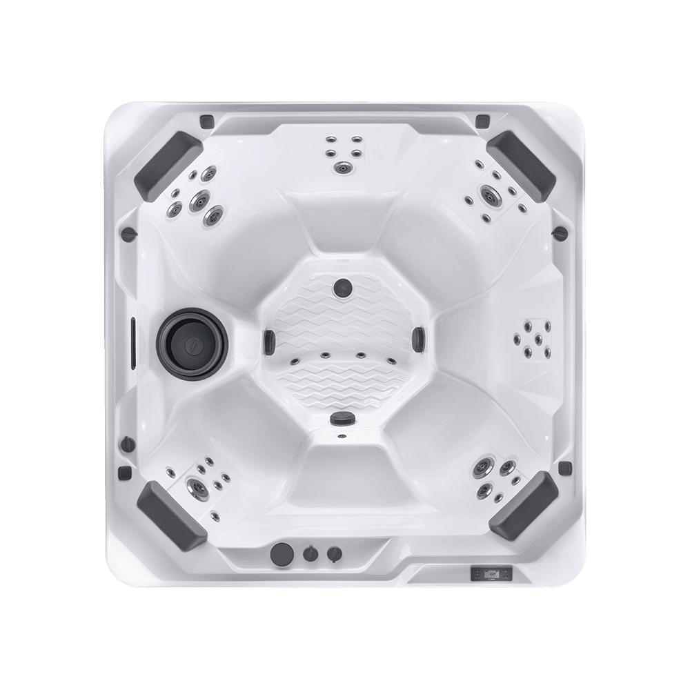 Rhythm™ hot tub by HotSpring