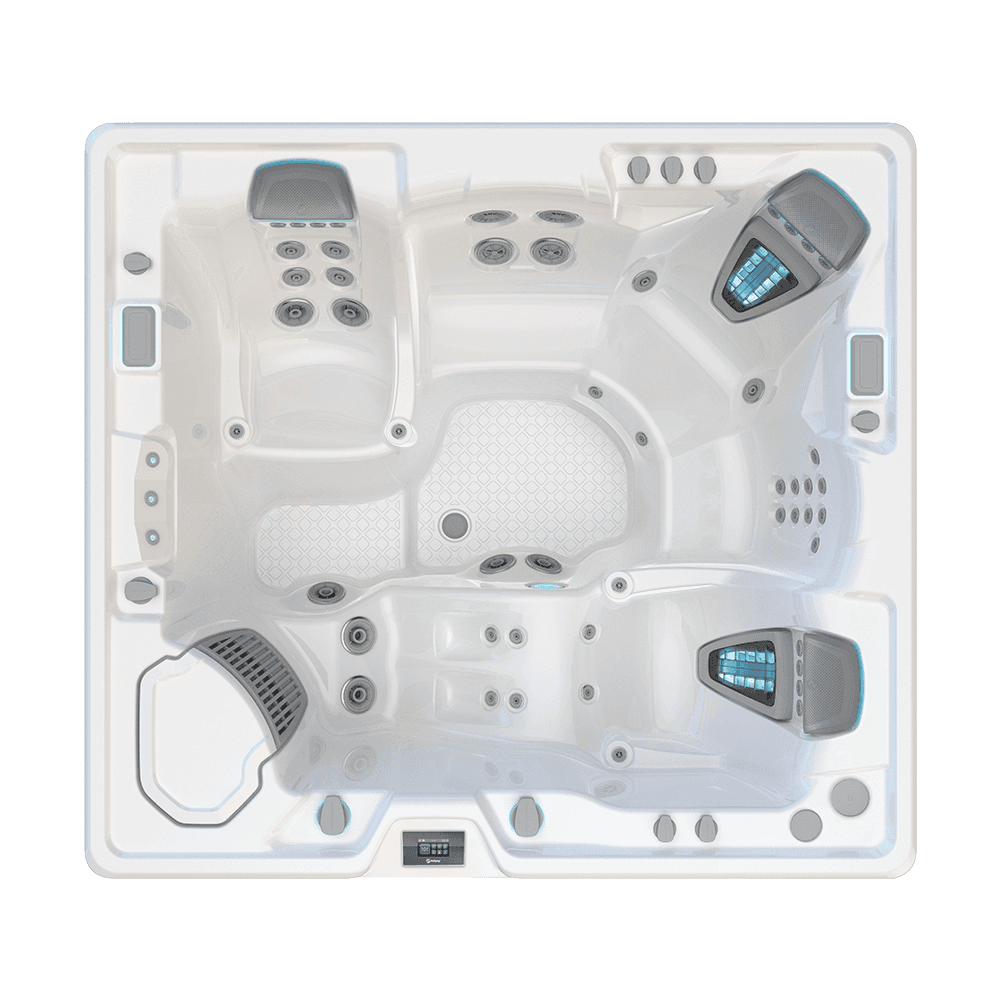 Envoy™ hot tub by HotSpring