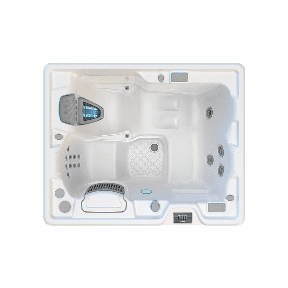 Jetsetter™ hot tub by HotSpring