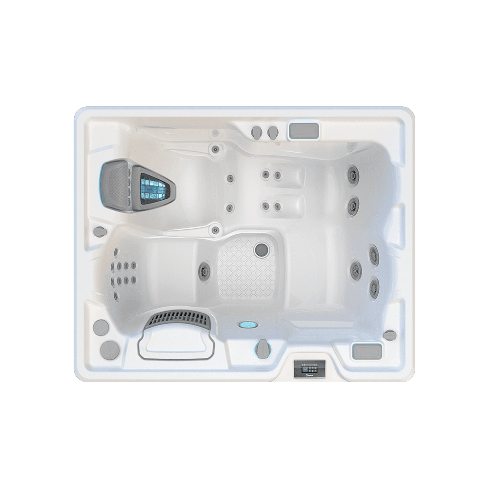 Jetsetter™ LX hot tub by HotSpring