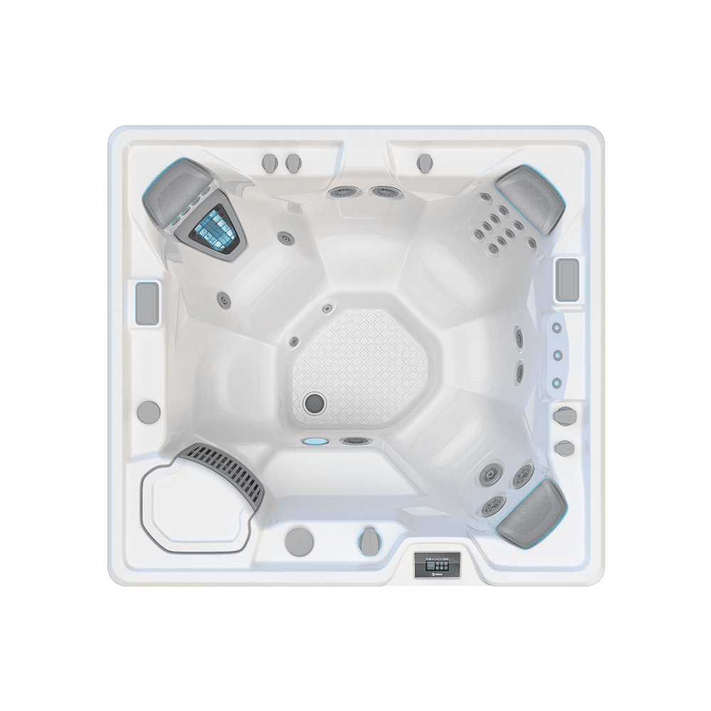 Prodigy™ hot tub by HotSpring