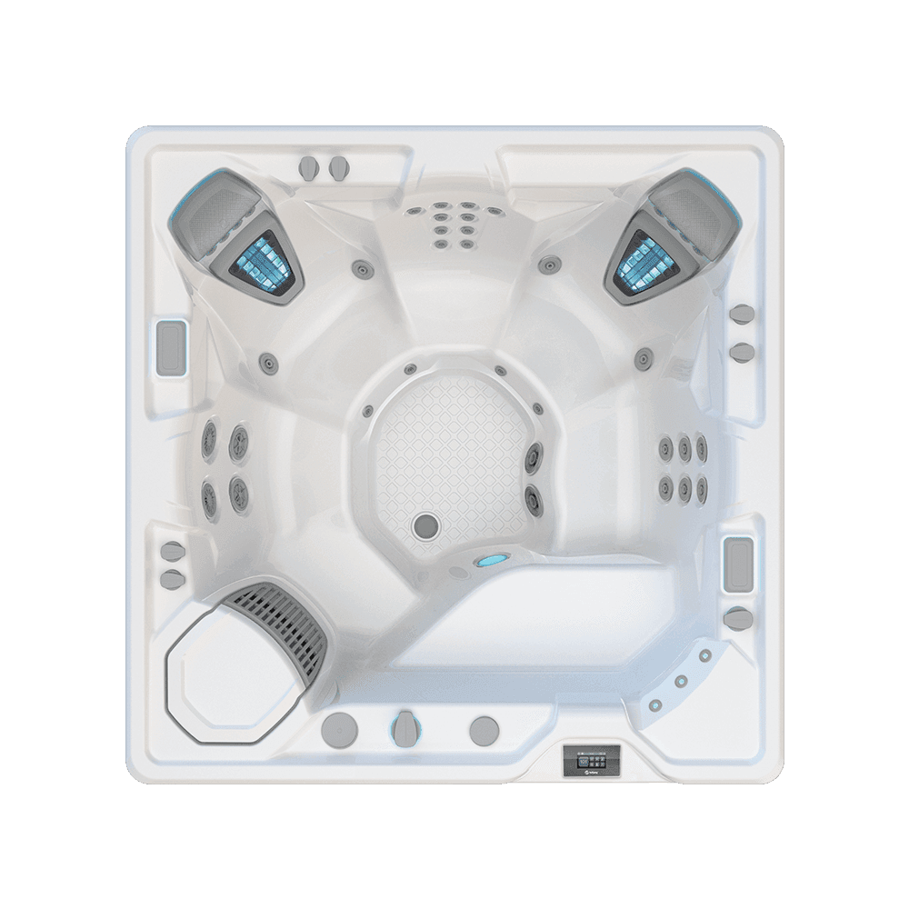 Vanguard™ hot tub by HotSpring